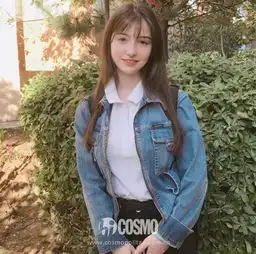 17岁的土耳其少女,你知道有多仙吗