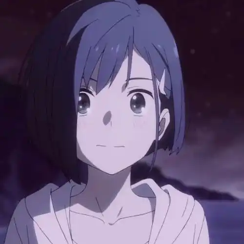动漫女生头像
