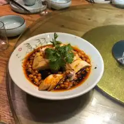 高老庄新堂路店的口水鸡好不好吃用户评价口味怎么样常州美食口水鸡实拍图片大众点评