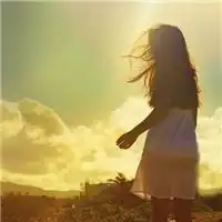 求好看的阳光意境头像