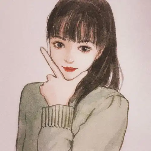 头像新鲜感是两个旧人