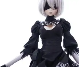 宅男打造尼尔机械纪元2b娃娃换装play