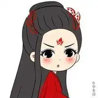 赵丽颖卡通萌图微信头像微信头像图片大全