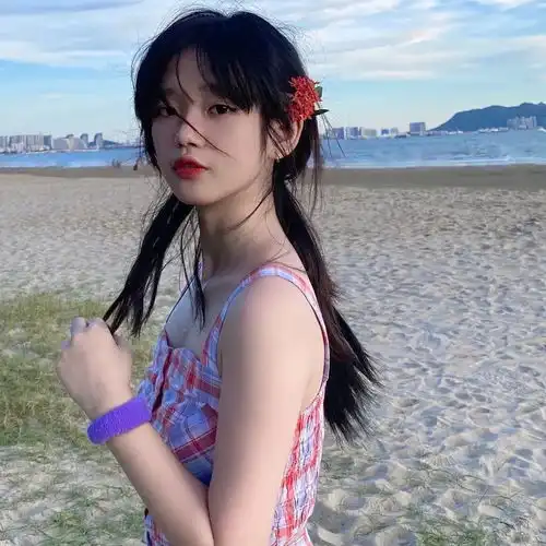 敲甜超仙气女头