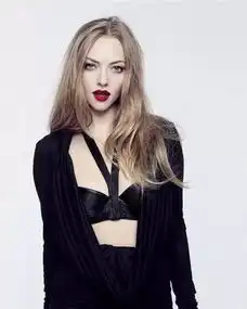 美的让人无法移开视线amandaseyfried