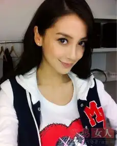 杨幂范冰冰刘亦菲高圆圆张馨予曝女星未ps私下真容组图