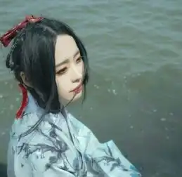 心理测试4个古装美女,哪个妆最浓测你的颜值有多高
