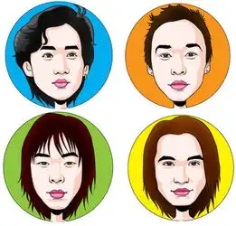 能把集体照变成漫画的软件