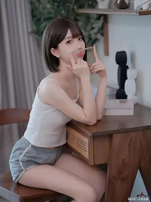 笑容灿烂,今日份的治愈系少女