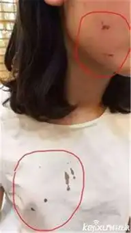 少女被好友骗ktv毒打还遭遇可怕非礼机智向家人求救