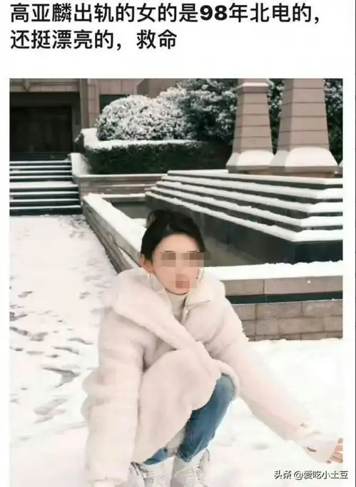 暴打孕期女友演员高亚麟被曝出轨25岁北影校花,聊天记录炸裂