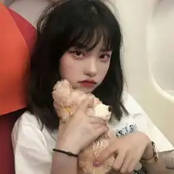 美丽个性的快手抖音女生头像