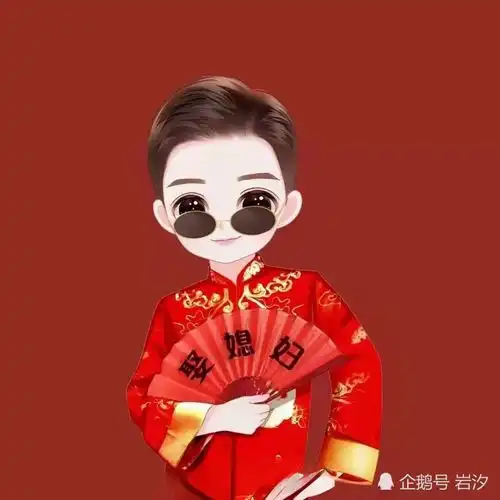 两组情侣头像