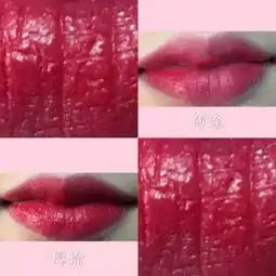 口红品牌排行榜一份口红测评请查收