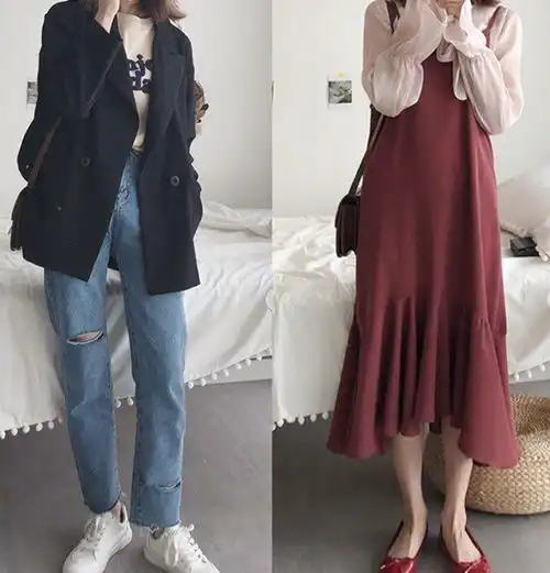 春季的美,用18套小春装来诠释,美得毫不费劲