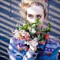 欧美风格头像图片我的热情总是那样让我狼狈