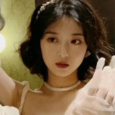 冷酷个性女生qq头像明天不值得期待