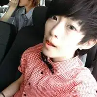 求很可爱有点娘的男生头像