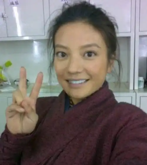 范冰冰卸妆后,赵薇卸妆后,热巴卸妆后,网友孙悟空都不认得杨幂