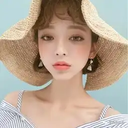 韩版angelababy说实话有那么像吗