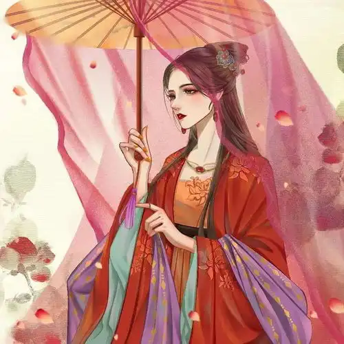 皇帝授我以权柄,放纵我爱上了他的儿子