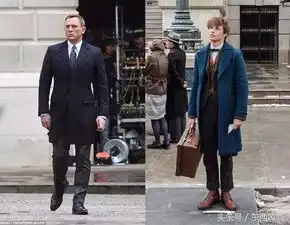 生活中把大衣穿好看的男生,真的少之又少