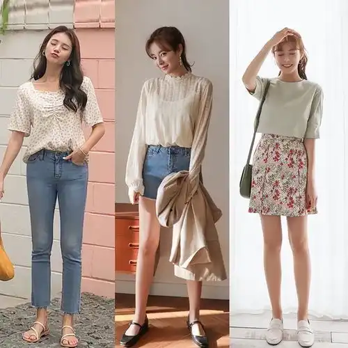 做个温柔的女子,27套早秋温柔风日常穿搭示范,气质爆棚