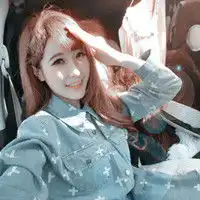 风情万种qq女生头像外表很阳光内心灰常阴