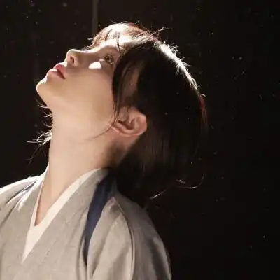 2023个性柔弱女生头像