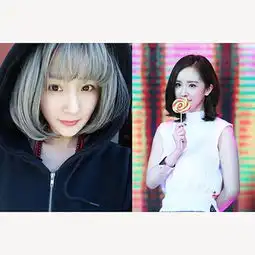 短发是个神奇的存在真不是谁都hold得住