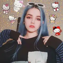 最新潮流长发欧美女生图片酷