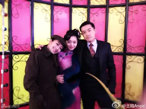 组图宋轶自称身上有半个曼丽少女心美照曝光
