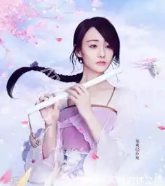 五位女星的游戏造型,陈乔恩霸气,赵丽颖毫无违和感