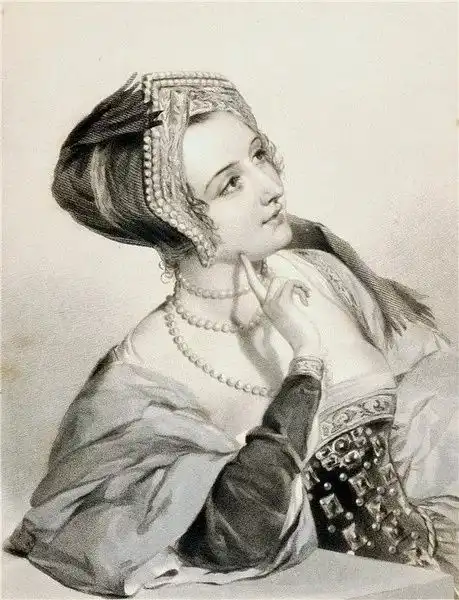 莎士比亚作品中的女人画像,超凡脱俗