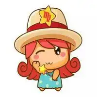 处女座头像女真人微信头像图片大全