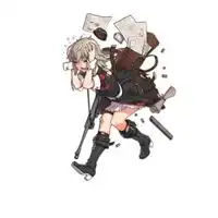 少女前线建筑师头像动漫少女前线头像