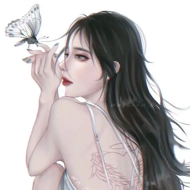 高冷气质女生头像,御姐yyds