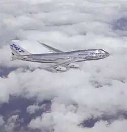 波音747400图册