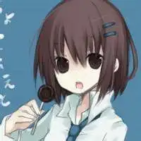 动漫梦幻樱花短发女生头像微信头像图片大全