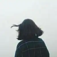 短发美女头像背影图片气质微信头像图片大全