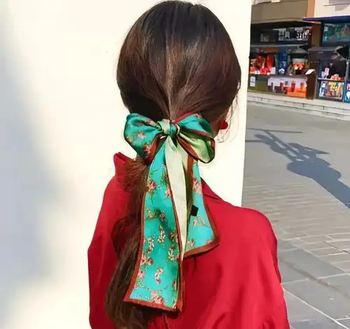 心理测试最喜欢哪款发饰,测测你是几等美女