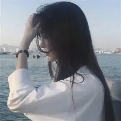 伤感意境女生头像爱过人也被女生头像我要个性网