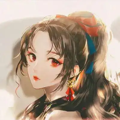 微信头像古风有气质的女生头像