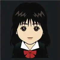 赤木晴子卡通版头像微信头像图片大全