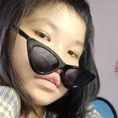 高清好看的沙雕女头搞怪图片