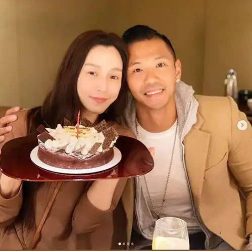 神隐2个月范玮琪憔悴过43岁生日