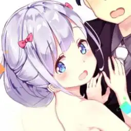 我想要两女一男的头像
