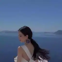 最新版2018唯美的头像女生背影图片我们都努力变得优秀