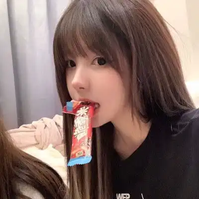 ins风温柔好看的女生头像小清新很多感情到最后也就是相识一场