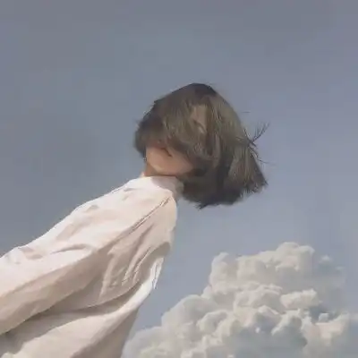 精选女生头像元气满满的一天加油